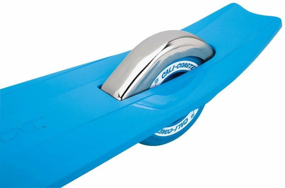 california longboard blue