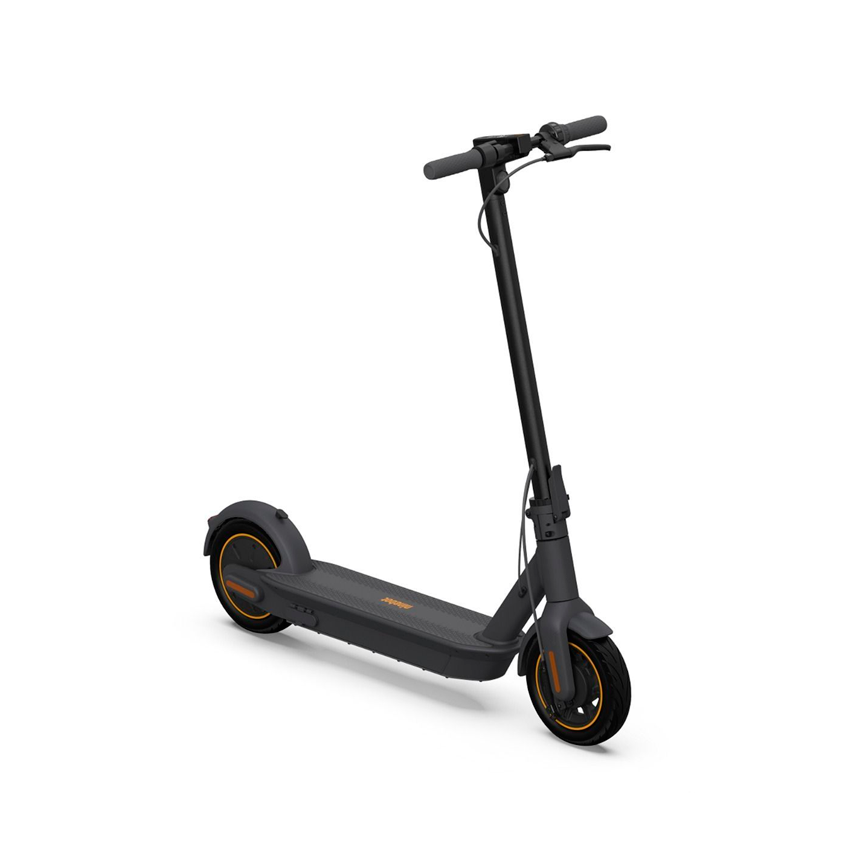 Электросамокат Ninebot KickScooter Max, Black 1 Электросамокат Ninebot KickScooter Max, Black 1