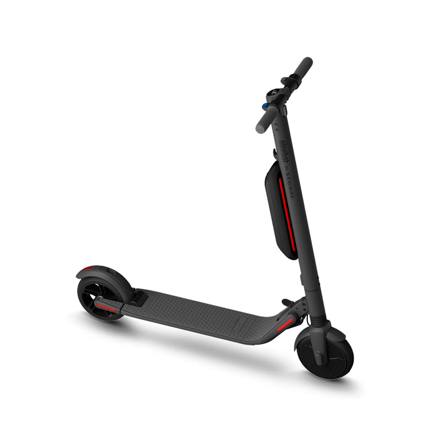 Электросамокат Ninebot KickScooter by Segway ES4, Black купить на ...