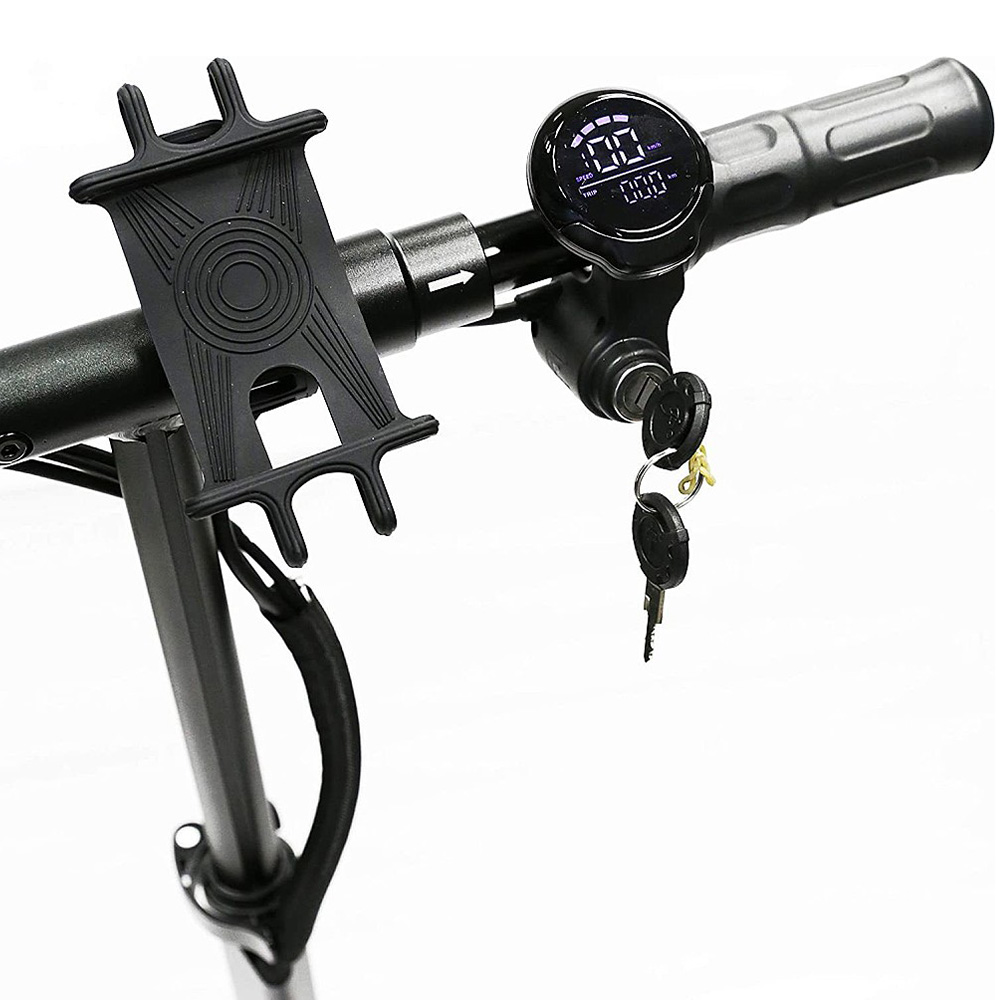 Электросамокат Nilox Scooter Electric Doc Urban, Black 1 Электросамокат Nilox Scooter Electric Doc Urban, Black 2