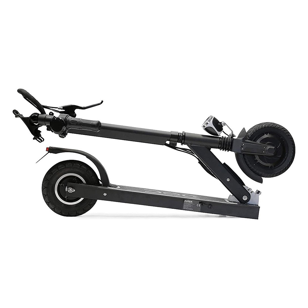 Электросамокат Nilox Scooter Electric Doc Urban, Black 1 Электросамокат Nilox Scooter Electric Doc Urban, Black 6