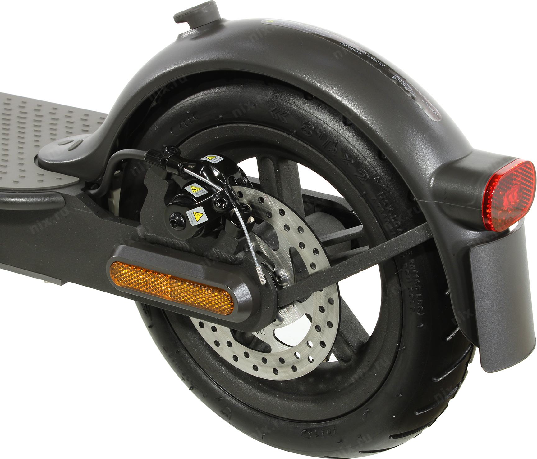 Trotineta electrica Xiaomi Mi Essential, Black 1