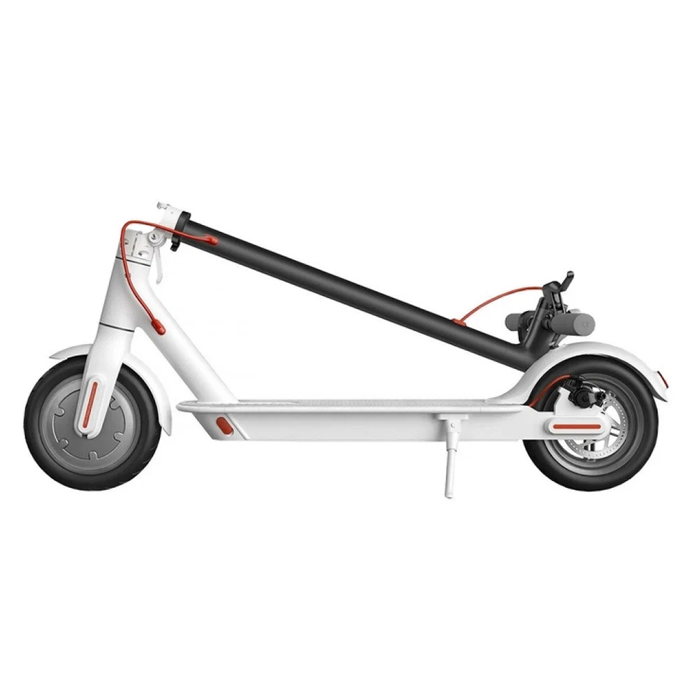 Trotineta electrica Xiaomi Mi 3, Gray 1 Trotineta electrica Xiaomi Mi 3, Gray 2