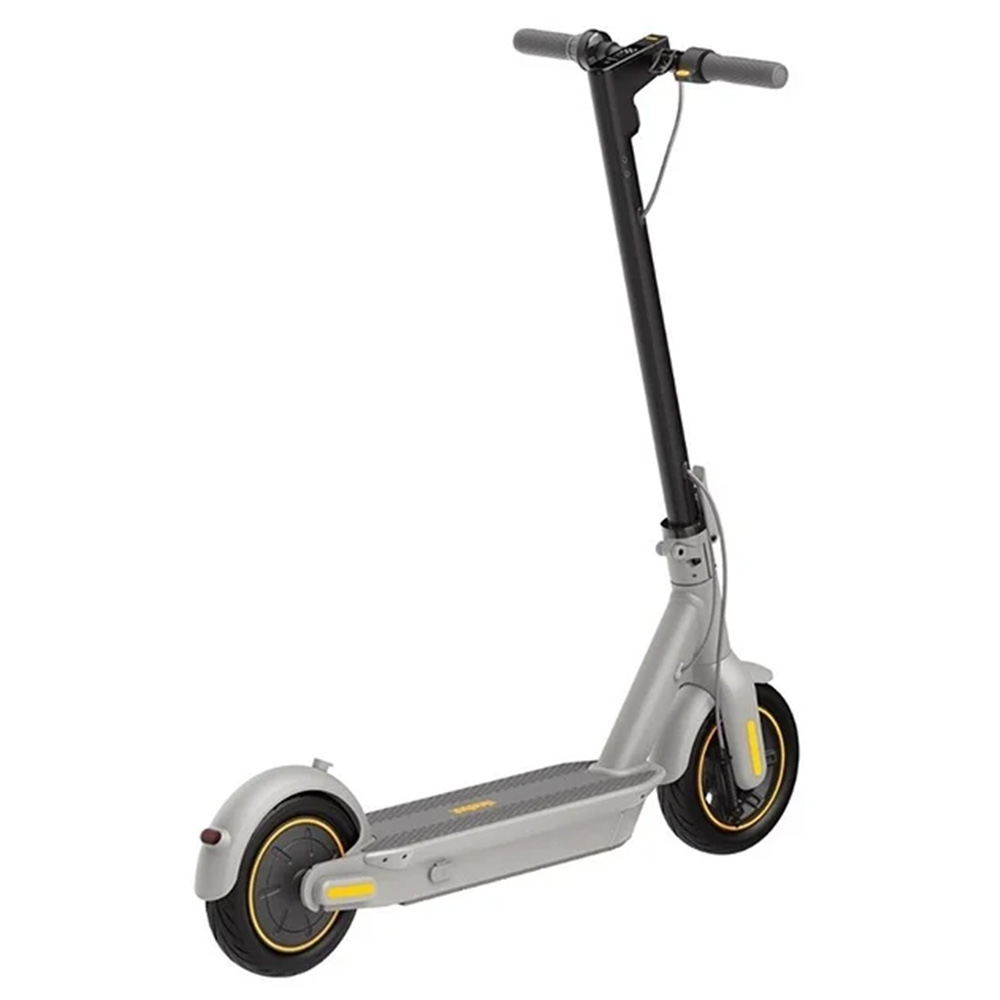 Trotineta electrica Ninebot KickScooter Max G30LP, Silver 2