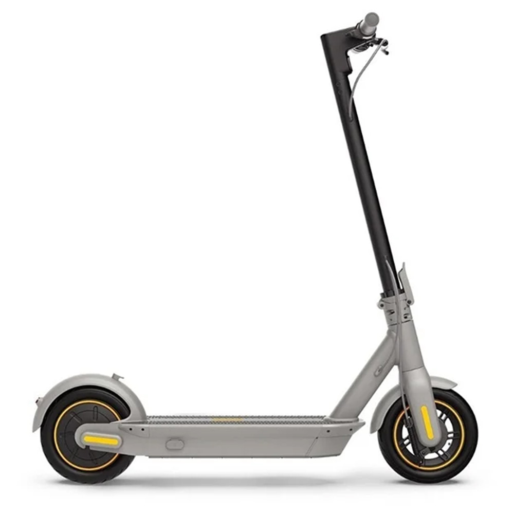 Trotineta electrica Ninebot KickScooter Max G30LP, Silver 3