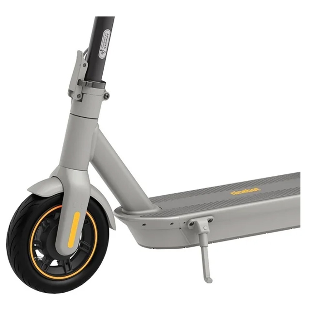 Электросамокат Ninebot KickScooter Max G30LP, Silver купить на EcoRide ...
