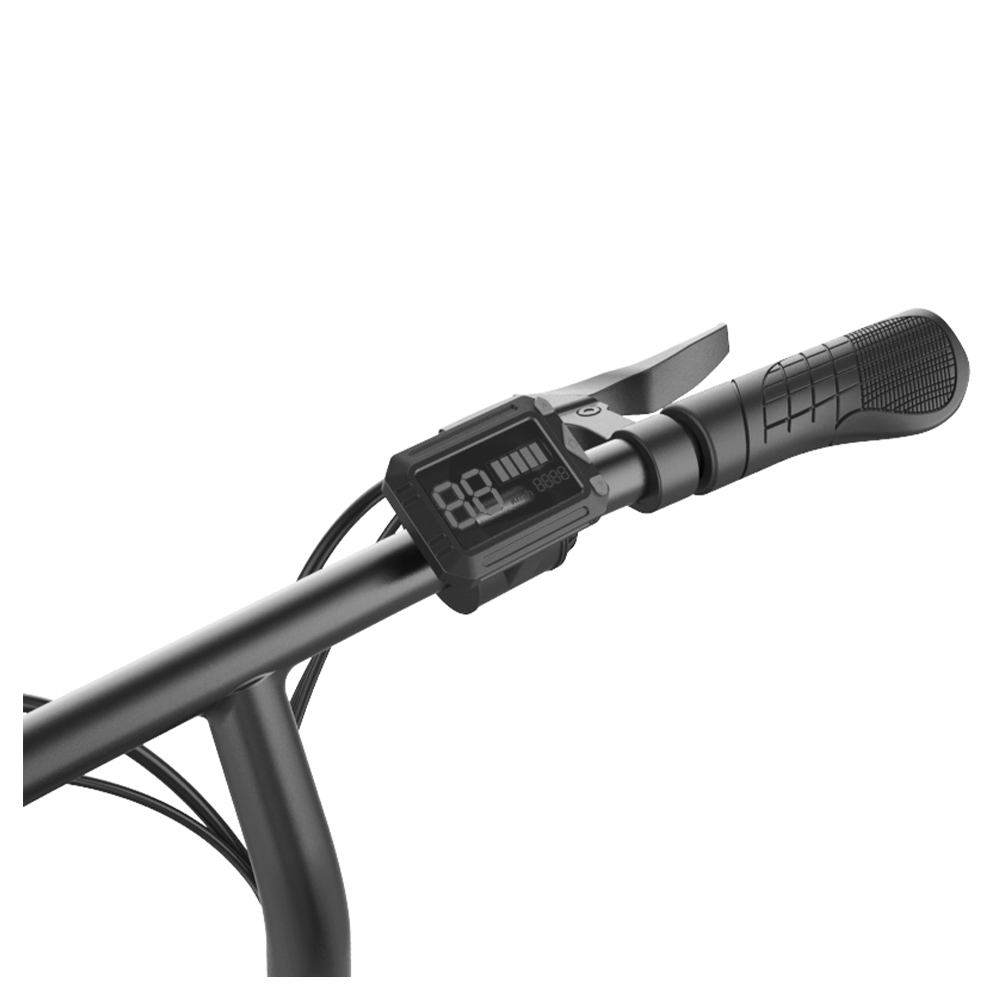 Bicicleta electrica PXiD P2, Gray 1