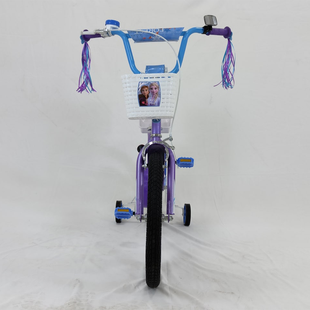 Bicicleta pentru copii Frozen 18 1 Bicicleta pentru copii Frozen 18 5