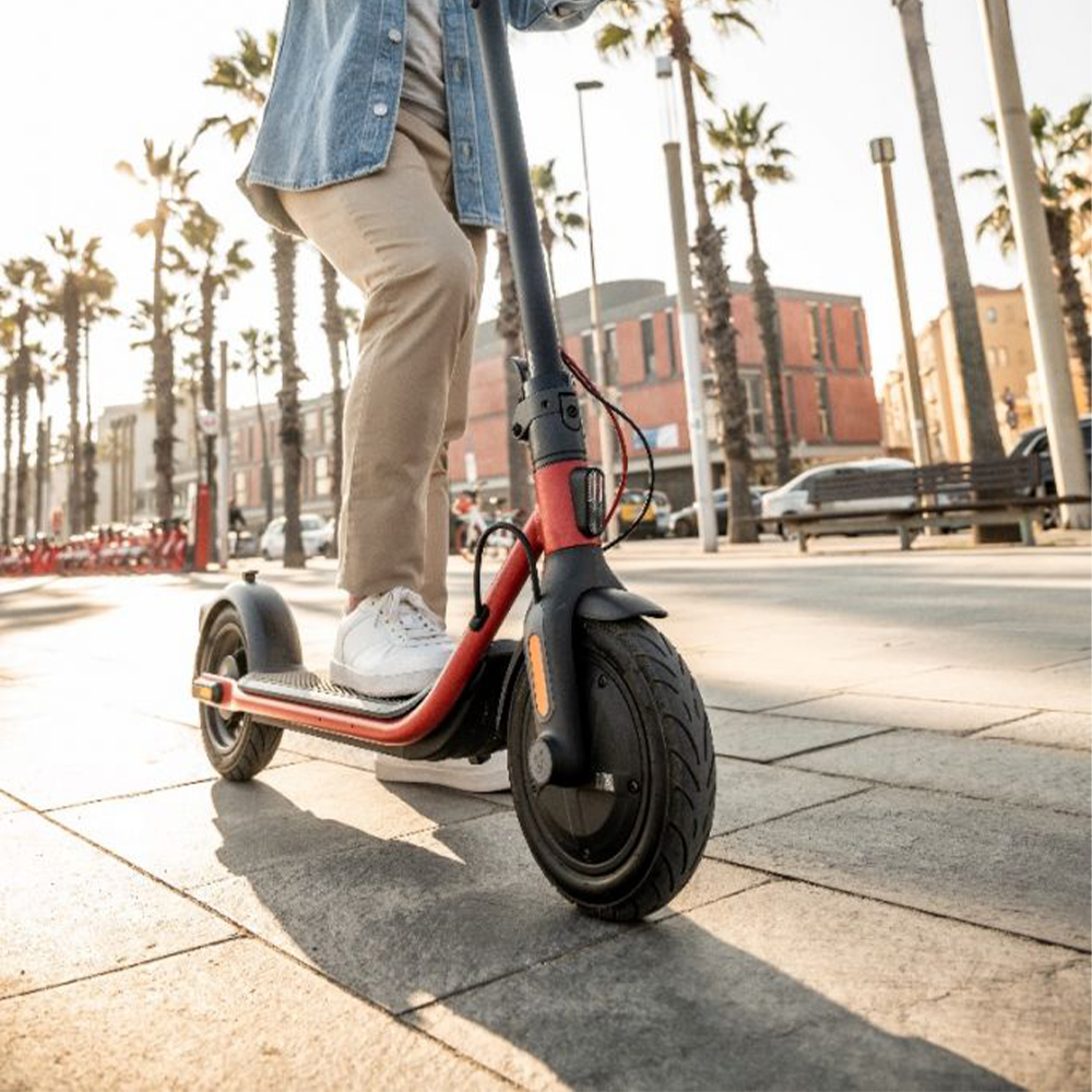 Ninebot KickScooter D38E 1 Ninebot KickScooter D38E 5