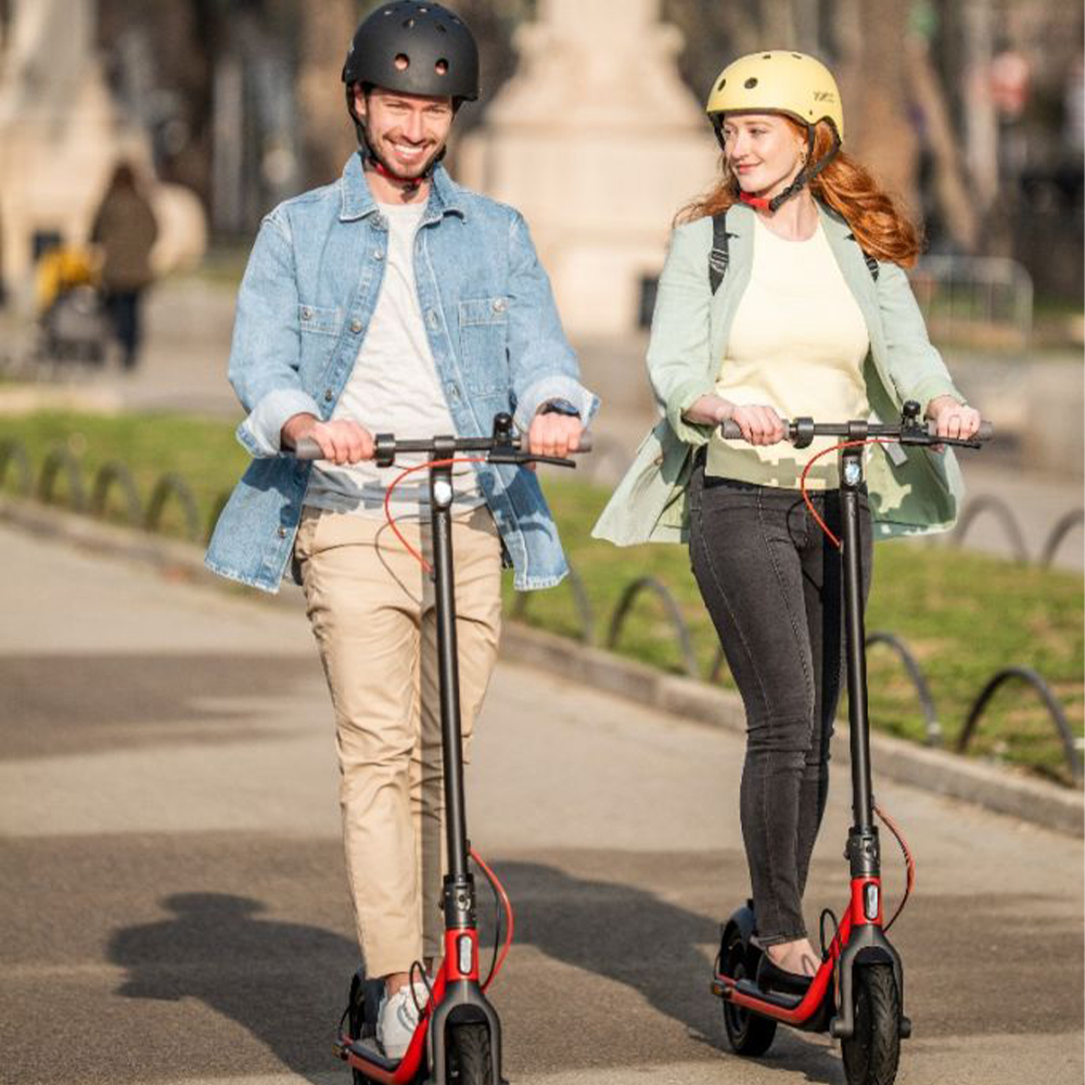 Ninebot KickScooter D38E 1 Ninebot KickScooter D38E 6